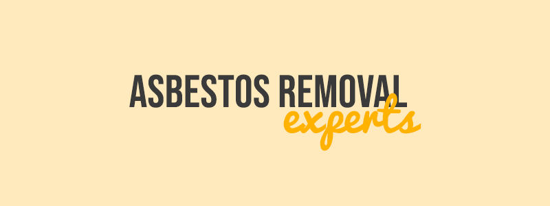 asbestos removal experts